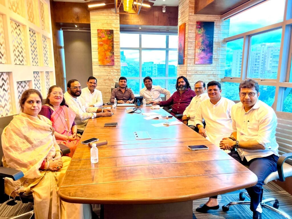 पिंपरी-चिंचवड भाजपात आता ‘शिस्त पर्व’;कामगिरी दाखवा, अन्यथा पद सोडा