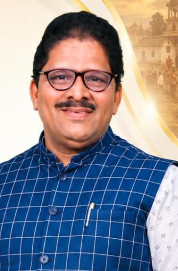 पत्रकार रोहित खर्गे यांना ‘भला माणूस’ पुरस्कार जाहीर