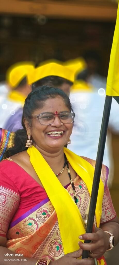 नामदेवराव जाधव यांच्या विरोधात पीडित महिलेने दाखल केलेल्या तक्रारीची तातडीने दखल घेऊन २४ तासाच्या आत कारवाई करा – उषामाई कांबळे