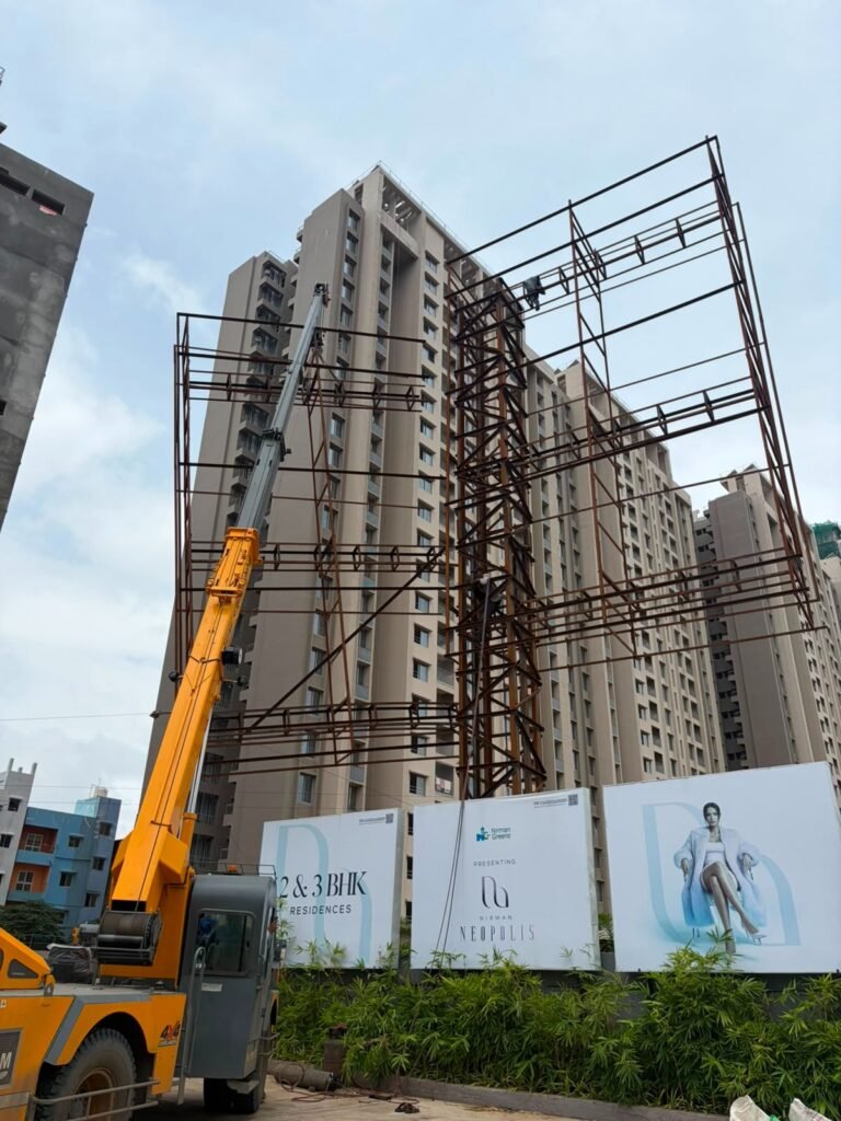 आकाशचिन्ह व परवाना विभाग ‘ॲक्शन’ मोडवर