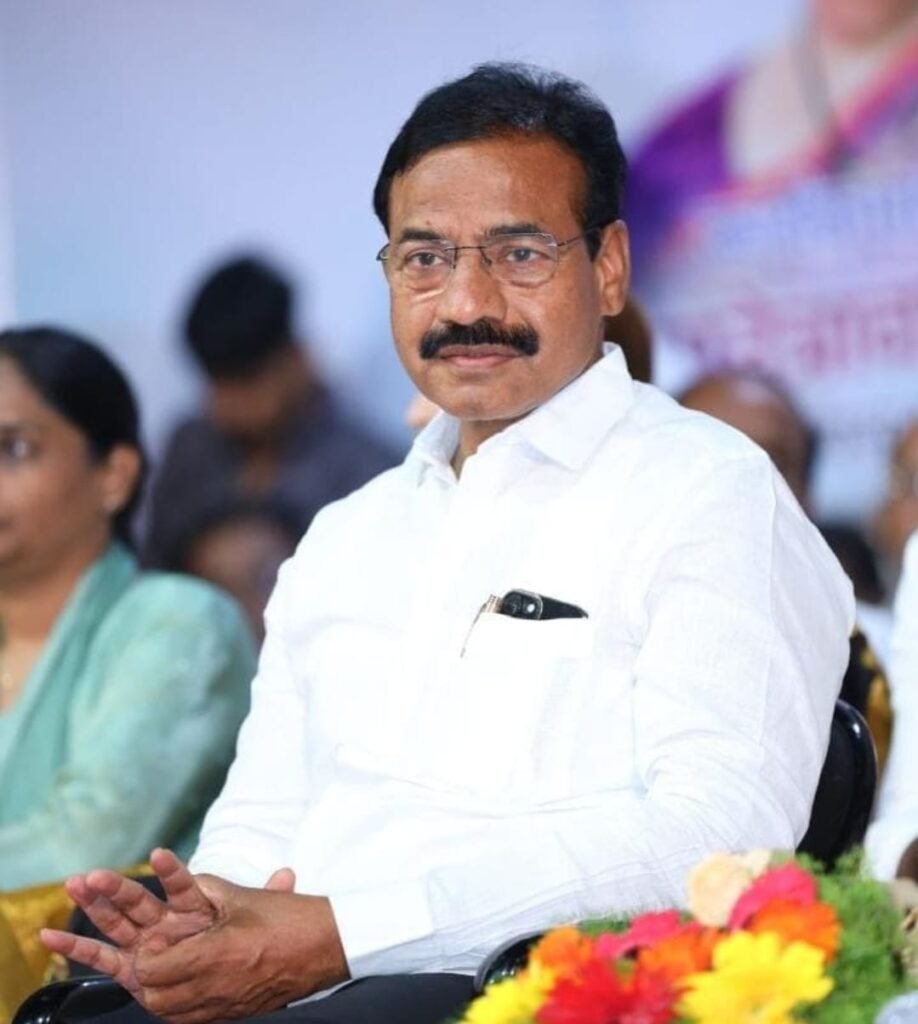 प्रा.डॉ.दिगंबर दुर्गाडे यांची महाराष्ट्र राज्य सहकारी बँक असोसिएशनच्या उपाध्यक्षपदी निवड