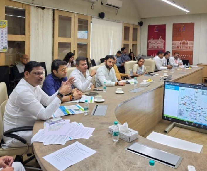 पुणे मेट्रो टप्पा-२ ला वेग; भक्ती-शक्ती–वाकड–नाशिक फाटा–चाकण मेट्रो मार्गाचा सुधारित डीपीआर सादर