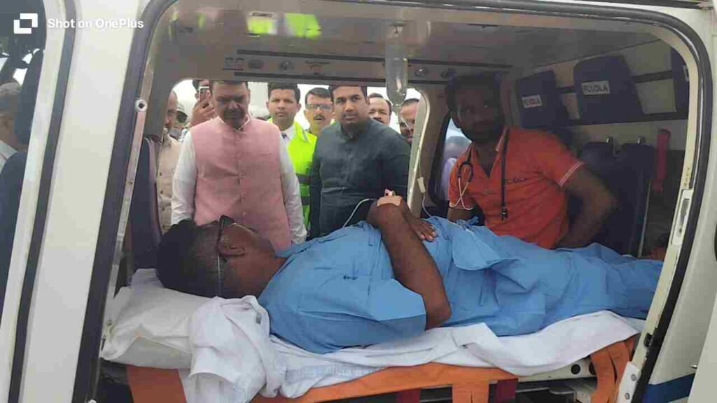 आषाढी वारीत प्रथमच एअर ॲम्ब्युलन्स सेवा