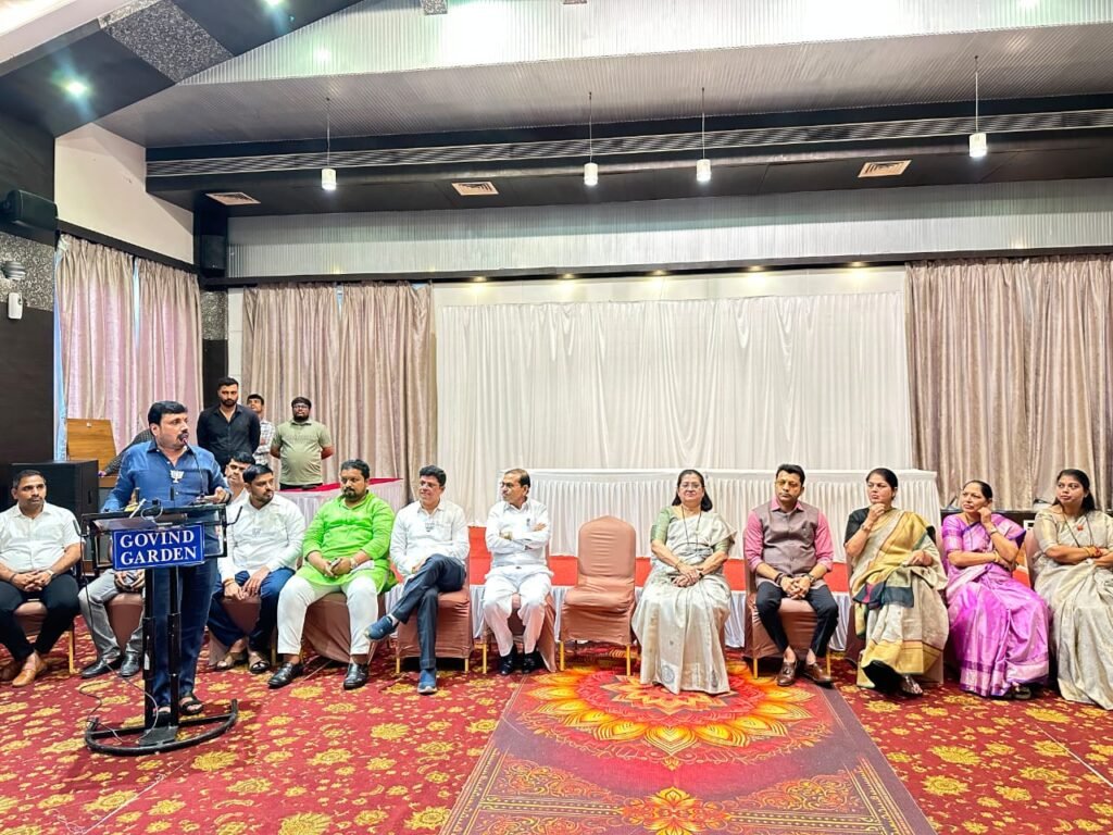 पिंपरी-चिंचवडमध्ये ‘हर घर तिरंगा’ अभियानाची जय्यत तयारी; भाजपची विशेष बैठक