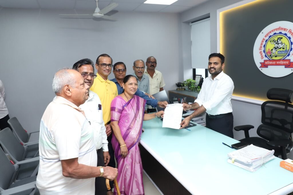 पिंपरी-चिंचवड शहरातील सर्व १३ जलतरण तलाव तातडीने सुरू करावेत – उपमहापौर शर्मिला बाबर
