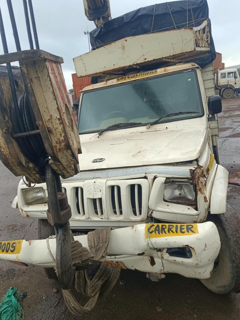 चाकण तळेगाव राष्ट्रीय महामार्गावरील वाहतूक कोंडी सोडविण्यासाठी प्रशासन ‘ॲक्शन’ मोड मध्ये
