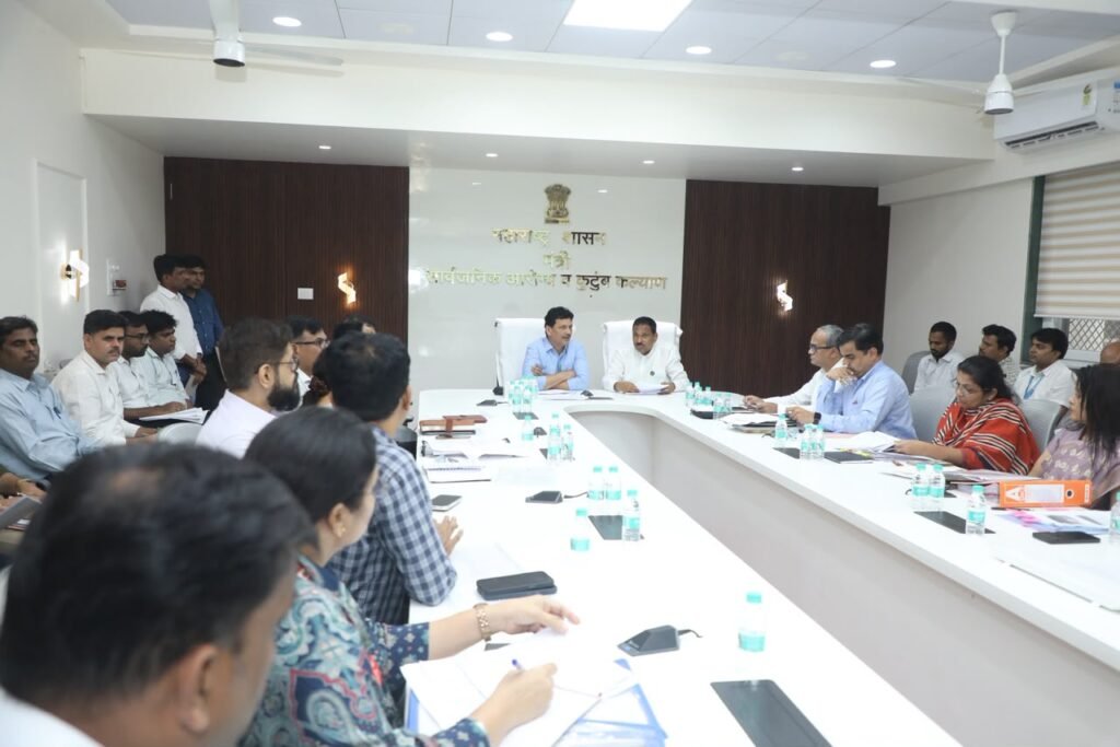 एसएनसीयू व बालकांवरील उपचारांसाठी सर्वतोपरी उपाययोजना; आवश्यक सुविधा तातडीने उपलब्ध करणार ….मंत्री प्रकाश आबिटकर
