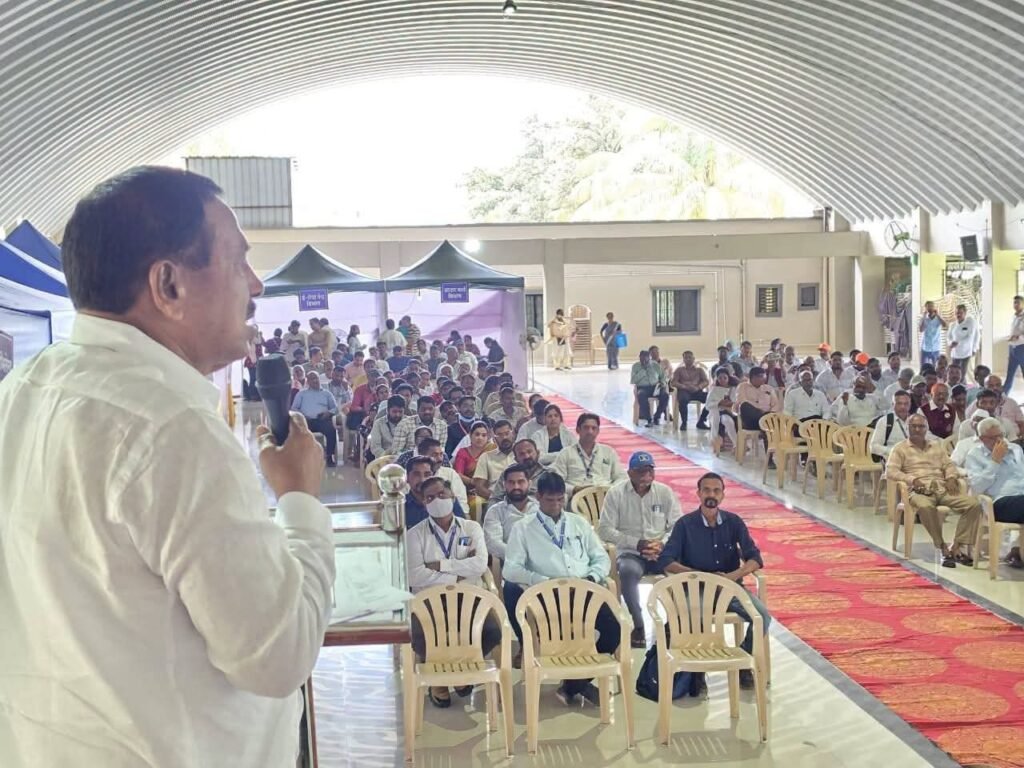 लोहगावमध्ये ‘छत्रपती शिवाजी महाराज महाराजस्व समाधान शिबिर’; नागरिकांच्या महसुली समस्या तात्काळ मार्गी